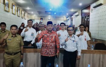 Jadi Penguji Top 50 World Class ASN, Plt Wali Kota Bekasi Beri Pesan ASN Harus Kreatif dan Berinovasi