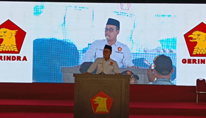 5100 Kader Gerindra Kab.Bekasi di Dapil IKonsolidasiV & V untuk Menangkan Prabowo Subianto di Pilpres 2024.