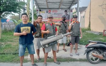 Peduli Lingkungan, GASMI Adakan Fogging Di Puri Nirwana Residences Cikarang