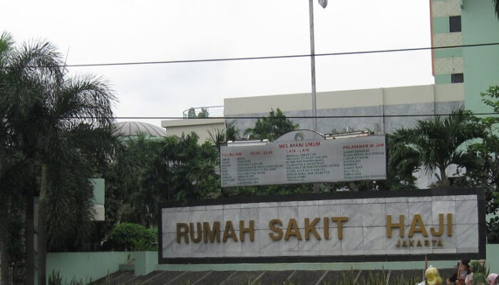 UIN Syarif Hidayatullah Tuntaska Likuidasi RS Haji Jakarta