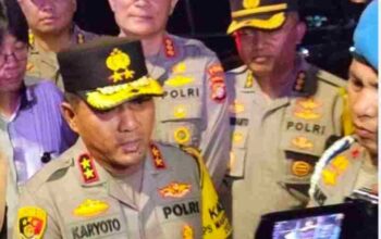 Kapolda Metro Tegaskan Mahasiswa Langgar Aturan Jam Demo di Kawasan Patung Kuda