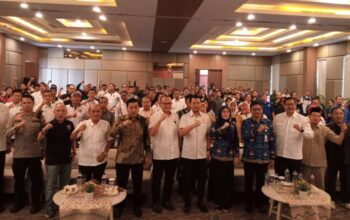 Musorkab KONI Kab. Bekasi Tahun 2023 di Hotel Sunnero Antero Jababeka