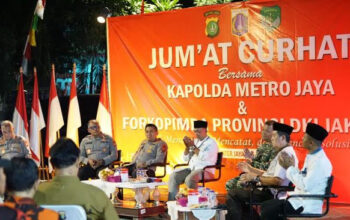 Kapolda Metro Jaya Soal Tawuran Pelajar Akan Tingkatkan Penyuluhan ke Sekolah-sekolah