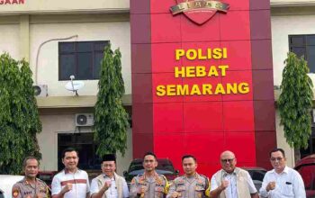 Kompolnas Apresiasi Berbagai Inovasi Polrestabes Semarang dan Polresta Surakarta