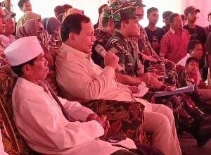 Kemenhan RI Lakukan Zoom dengan Penerima Manfaat Bantuan Sumur Bor dan Pipanisasi di Kecamatan Bayah 