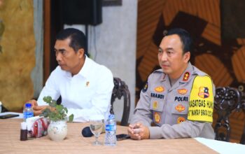 Dihadapan Pimpinan Media, Polri Tegaskan Netralitas Pemilu 2024 Harga Mati