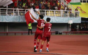 Hasil Kerja Keras Tim Indonesia Raih Poin Perdana di Piala Dunia U-17