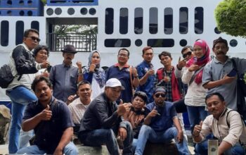 IWO Indonesia DPD Karawang Gelar Rapat Koordonasi Dan Pembubaran Panitia Donor Darah di Wahana Wisata Hud-Hud