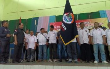 Ketum DPP IWOI Melantik DPD IWOI Kabupaten Majalengka Periode 2023-2028