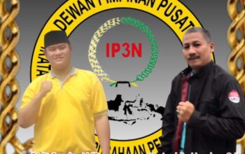 Sekretaris DPP IP3N Khairuddin Harahap Momentum Tahun 2024 Ajak Wirausaha Wujudkan Pengusaha Muda Sukses