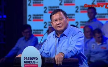 Gak Papa! Prabowo Dengar Program Makan Siang – Susu Gratis Diklaim Pihak Lain