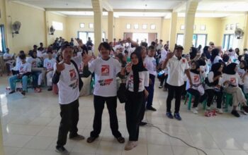 Projo Kabupaten Lebak Optimis Prabowo Gibran Menang 70% di Lebak Bagian Selatan