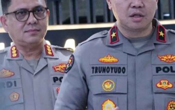 Polri Tangkap 2 Pelaku Tindak Pidana Perdagangan Orang