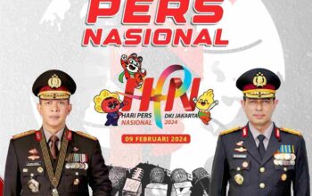 Pers Nasional Dengan Tema,”Mengawal Transisi Kepemimpinan Nasional dan Menjaga Keutuhan Bangsa”