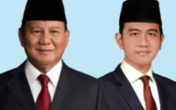 Sah! Prabowo-Gibran Presiden dan Wakil Presiden RI 2024-2029