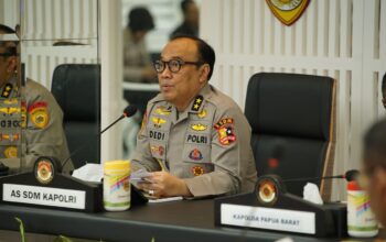 Polri Buka Hotline Khusus Terkait Penerimaan Anggota Baru 2024