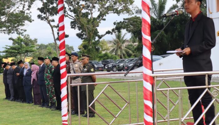 Pengurus PBESI Kabupaten Merangin Dilantik