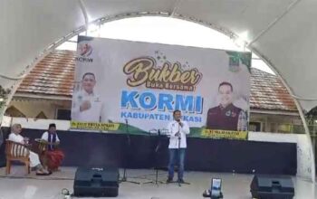 KORMI Kabupaten Bekasi Gelar Raker 2024 di Bulan Suci Ramadhan Sekaligus Bukber 