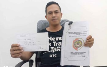 Hadi Purwanto Beberkan Bukti Mengejutkan Kasus Dugaan Korupsi Pemdes Kedunglengkong di Mojokerto