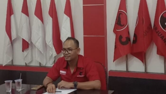 Afriansyah Dikabarkan Mundur Dari Keanggotaan PDI Perjuangan 