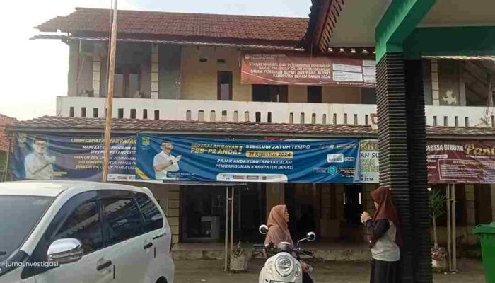 Dugaan Korupsi Penggunaan Dana Desa Untuk Ketahanan Pangan Desa di Bekasi, Dipertanyakan…!!!