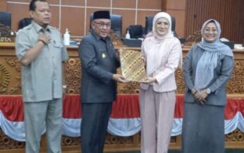 Tiga Raperda Diajukan Wali Kota Depok ke DPRD