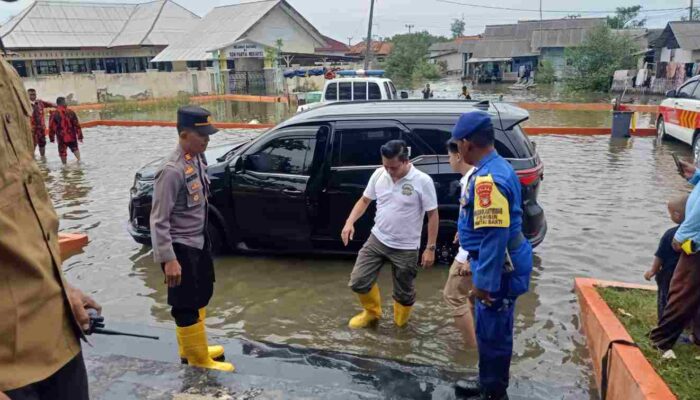 Menembus Banjir Rob: Aksi Nyata Lintas Agama Bersama Wakil Menteri Keuangan Thomas Djiwandono untuk Lingkungan