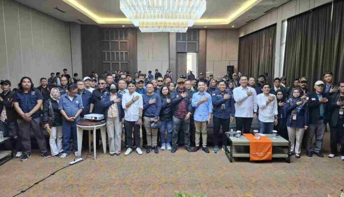 KPU Sampaikan Hasil Pelaksanaan Pilkada Serentak lewat Media Gathering 